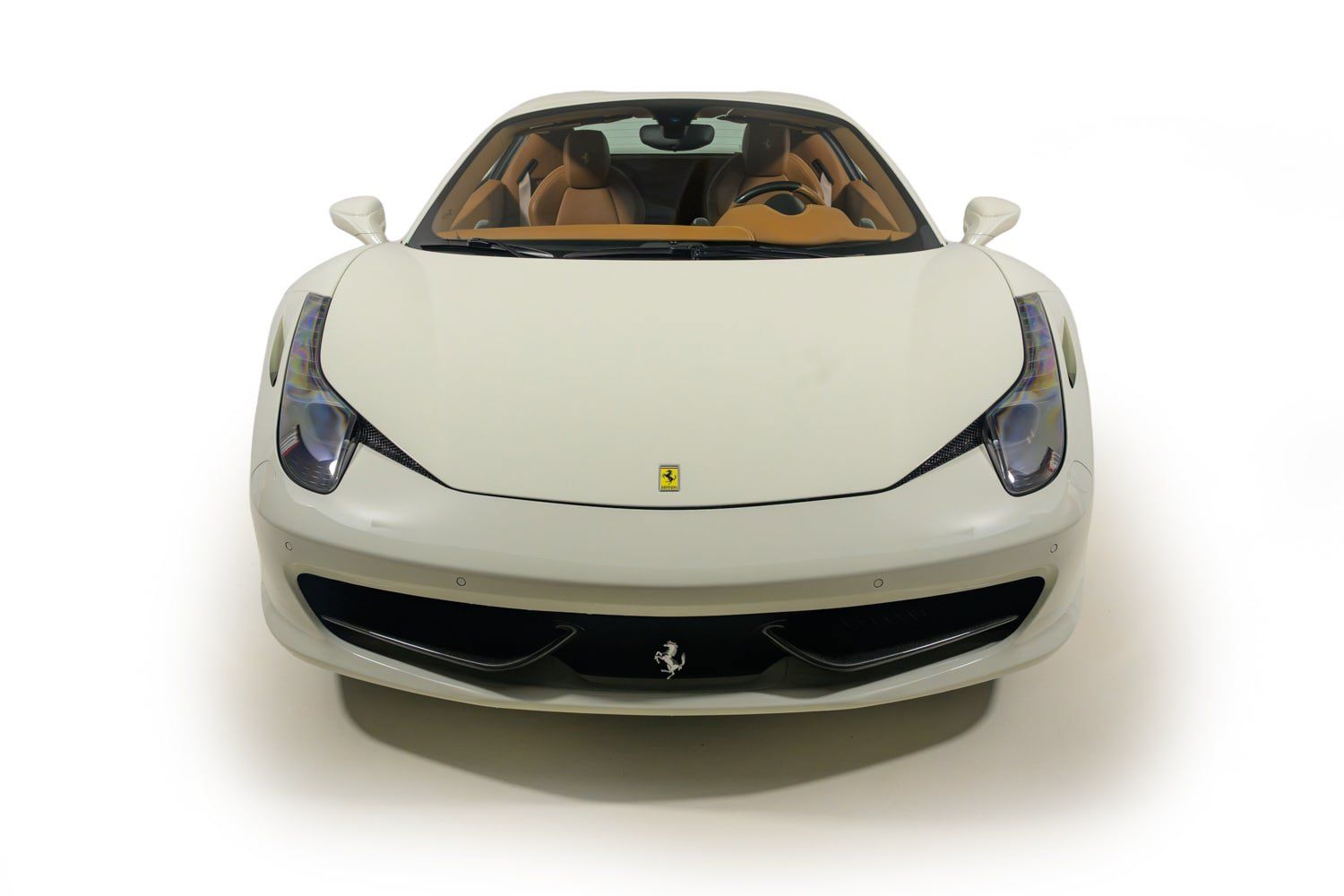 Used 2015 Ferrari 458 Spider RWD image 11