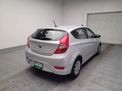 Used 2017 Hyundai Accent SE FWD image 9