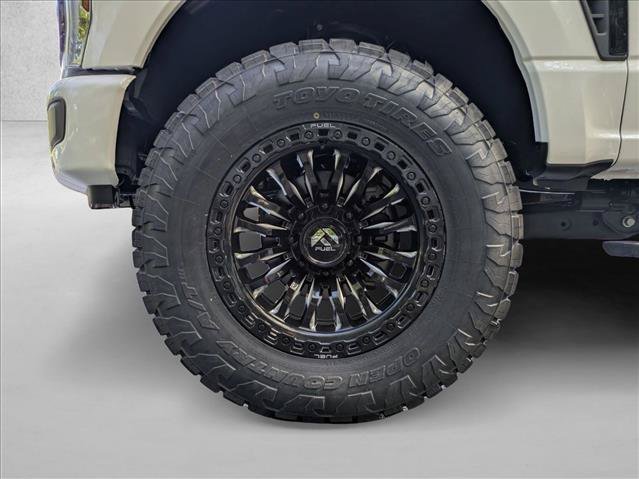 New 2026 Ford F350 Platinum AWD/4WD image 8