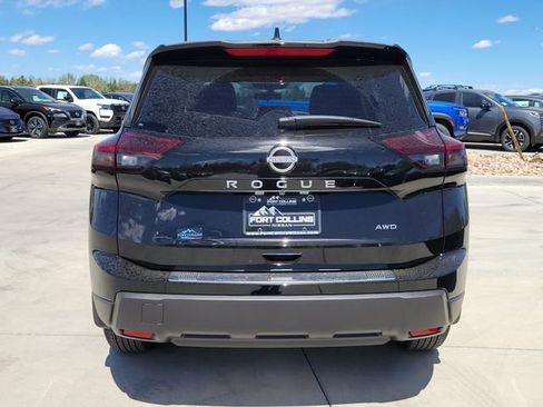 New 2026 Nissan Rogue SV w/ Cold Weather Package image 9