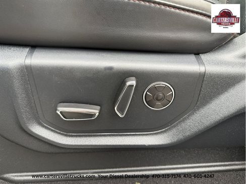 Used 2020 Ford F450 Platinum w/ FX4 Off-Road Package AWD/4WD image 17