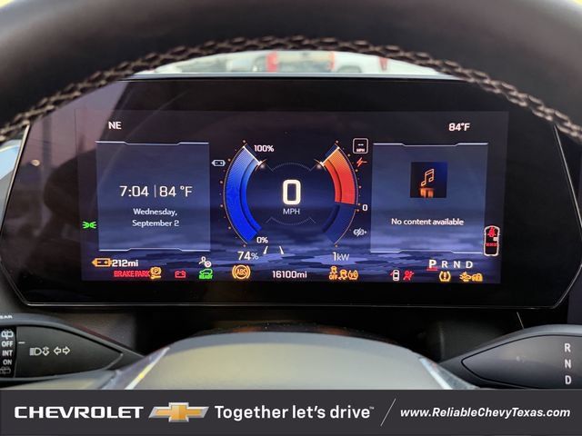 Used 2024 Chevrolet Equinox EV LT AWD/4WD image 16