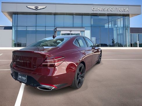 New 2026 Genesis G70 3.3T Sport Prestige RWD image 8