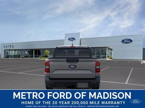 New 2026 Ford Maverick XLT w/ Equipment Group 301A image 6