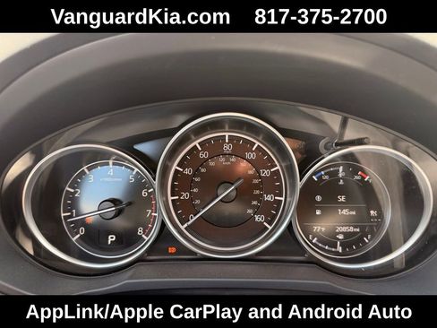 Used 2025 MAZDA CX-5 AWD 2.5 S w/ Select Package image 20