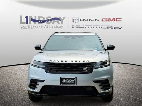 Used 2025 Land Rover Range Rover Velar Dynamic SE AWD/4WD image 7