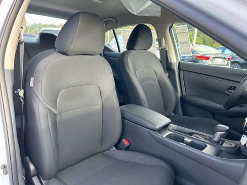 New 2025 Nissan Sentra S image 36