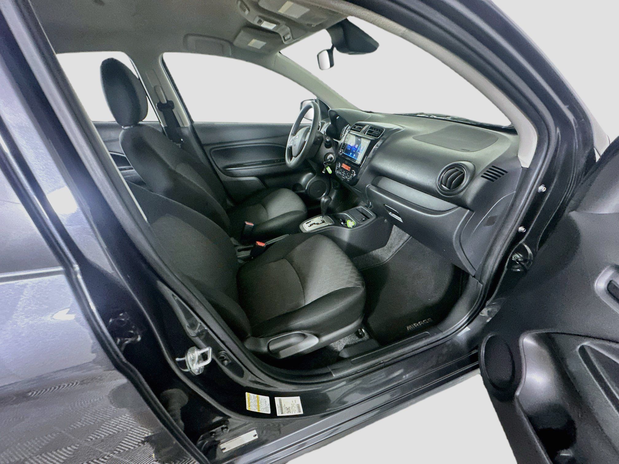 Used 2024 Mitsubishi Mirage ES FWD image 29