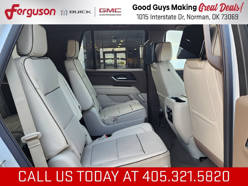 New 2026 GMC Yukon Denali w/ Denali Reserve Package AWD/4WD image 52