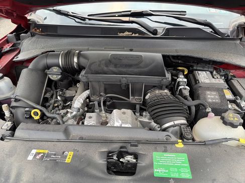 Used 2023 Jeep Compass Latitude AWD/4WD image 34
