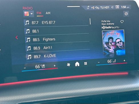 Certified 2025 BMW X1 M35i image 14