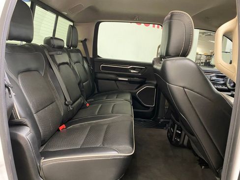 Used 2020 RAM 1500 Laramie image 21