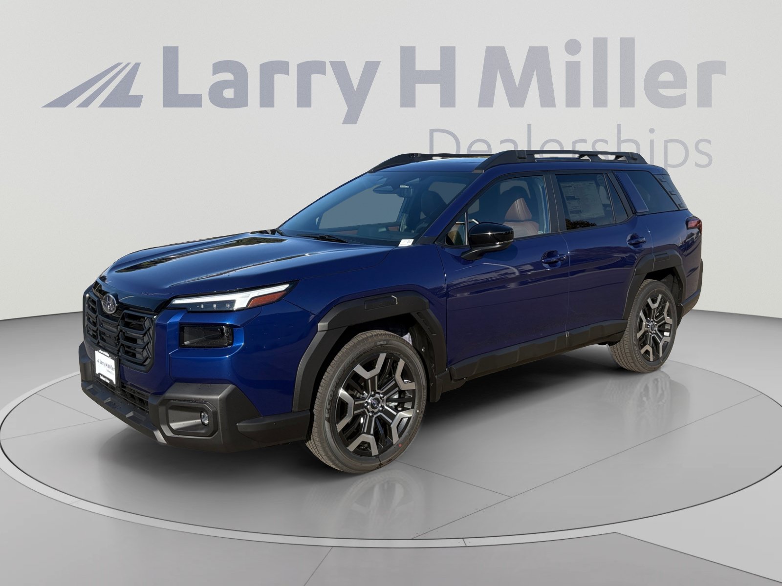 New 2026 Subaru Outback Touring XT AWD/4WD image 1