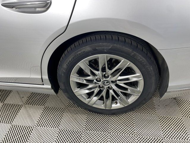 Used 2018 Lexus LS 500 w/ Accessory Package (Z2) RWD image 22