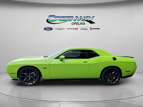 Used 2023 Dodge Challenger R/T w/ Blacktop Package RWD image 6
