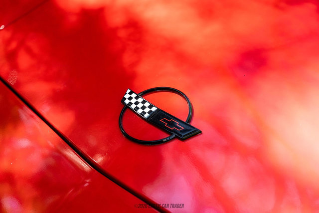 Used 1994 Chevrolet Corvette ZR1 RWD image 48