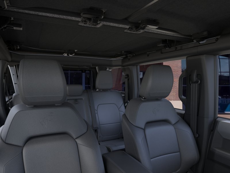 New 2026 Ford Bronco Big Bend AWD/4WD image 12