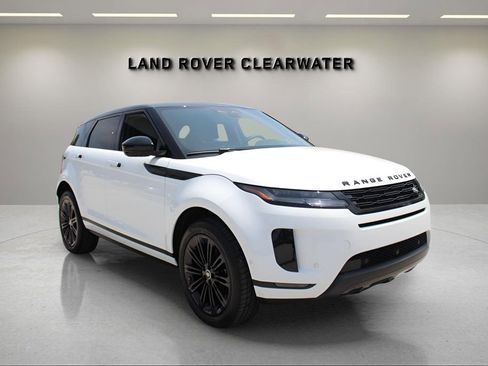 New 2026 Land Rover Range Rover Evoque S AWD/4WD image 7