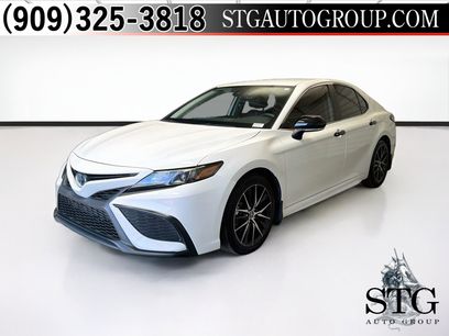 Used 2024 Toyota Camry SE w/ Cold Weather Package