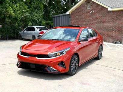 Used 2022 Kia Forte GT-Line w/ GT-Line Premium Package