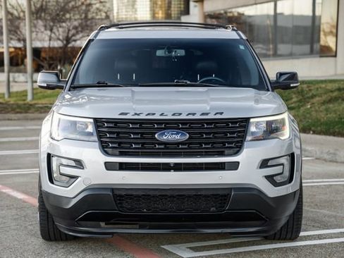 Used 2016 Ford Explorer Sport w/ Equipment Group 401A image 34