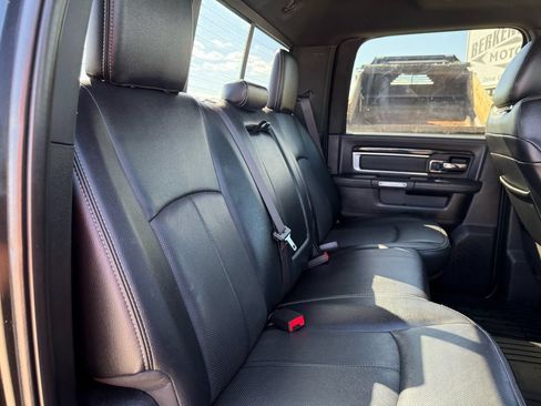 Used 2017 RAM 2500 Limited AWD/4WD image 22