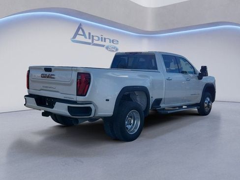 Used 2024 GMC Sierra 3500 Denali w/ Denali Reserve Package image 5