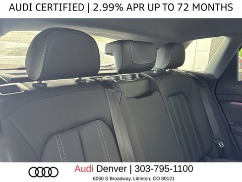 Used 2024 Audi Q4 e-tron Premium Plus w/ Premium Plus AWD/4WD image 14