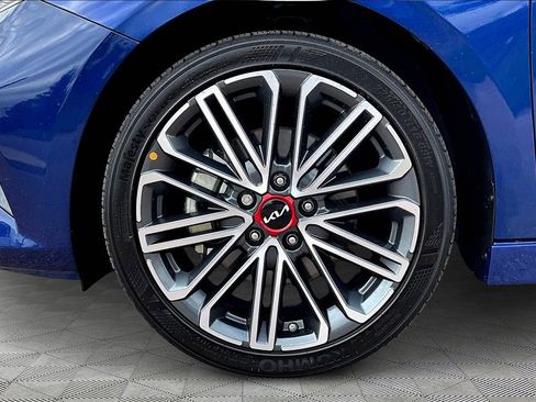 Used 2024 Kia Forte GT w/ GT2 Package image 8