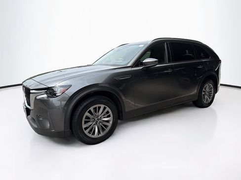 Used 2025 MAZDA CX-90 3.3 Turbo w/ Preferred Package AWD/4WD image 3