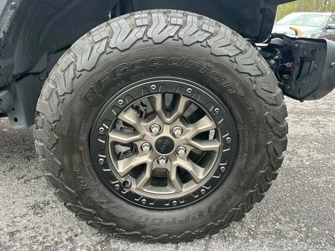 Used 2023 Jeep Wrangler Unlimited Rubicon 392 w/ Trailer Tow Package AWD/4WD image 12