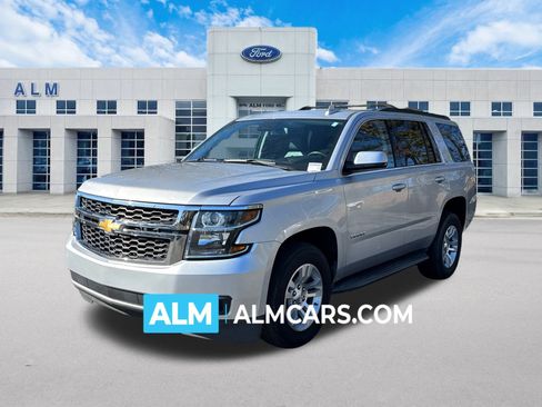 Used 2020 Chevrolet Tahoe LT image 1