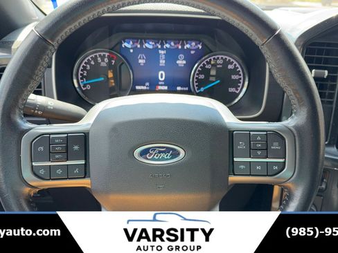 Used 2022 Ford F150 XLT w/ Equipment Group 302A High RWD image 10