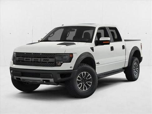 Used 2014 Ford F150 Raptor w/ Equipment Group 801A Luxury AWD/4WD image 1