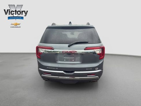 Used 2020 GMC Acadia Denali w/ Trailering Package AWD/4WD image 6