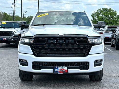 New 2026 RAM 1500 Lone Star image 10