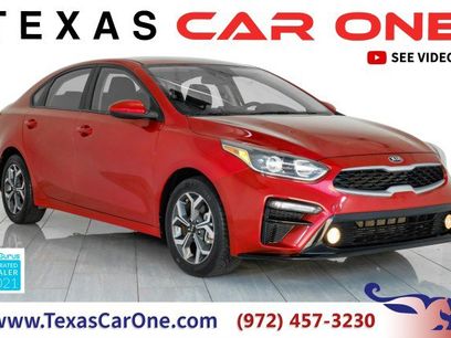 Used 2021 Kia Forte LXS