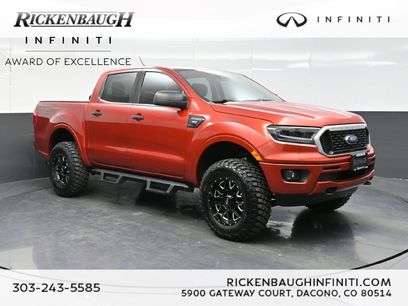 Used 2019 Ford Ranger XLT w/ Equipment Group 301A Mid
