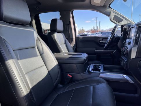 Used 2019 Chevrolet Silverado 1500 LTZ w/ LTZ Plus Package image 26