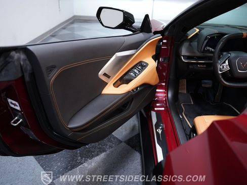 Used 2020 Chevrolet Corvette Stingray Preferred Conv w/ 2LT Preferred Equipment Group RWD image 28