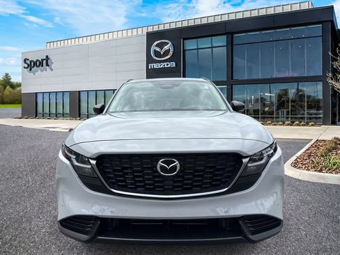 Certified 2026 MAZDA CX-5 Preferred AWD/4WD image 11