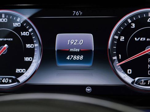 Used 2015 Mercedes-Benz S 63 AMG 4MATIC Sedan image 67