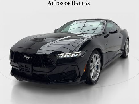 Used 2024 Ford Mustang GT Premium RWD image 5