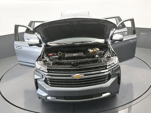 Used 2022 Chevrolet Tahoe LT w/ LT Signature Plus Package image 76