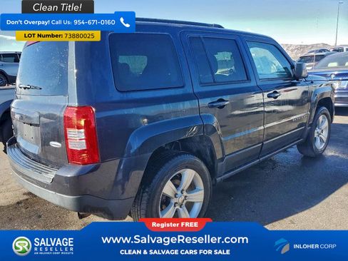 Used 2015 Jeep Patriot Latitude image 4