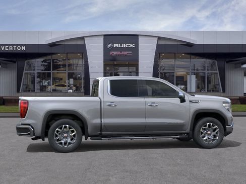 New 2026 GMC Sierra 1500 SLT w/ SLT Premium Plus Package AWD/4WD image 5