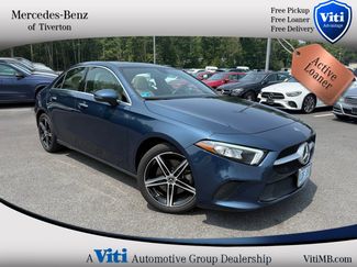 Used 2022 Mercedes-Benz A 220 4MATIC image 1