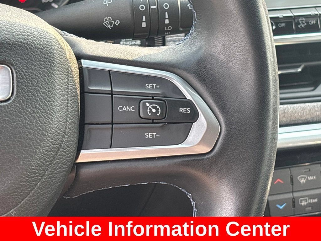 Used 2022 Jeep Compass Latitude w/ Convenience Group AWD/4WD image 24