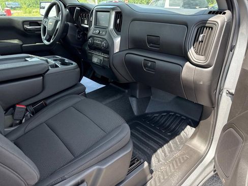 New 2026 Chevrolet Silverado 1500 W/T w/ Trailering Package RWD image 21