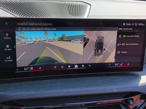 Used 2026 BMW 430i Convertible w/ M Sport Package image 24